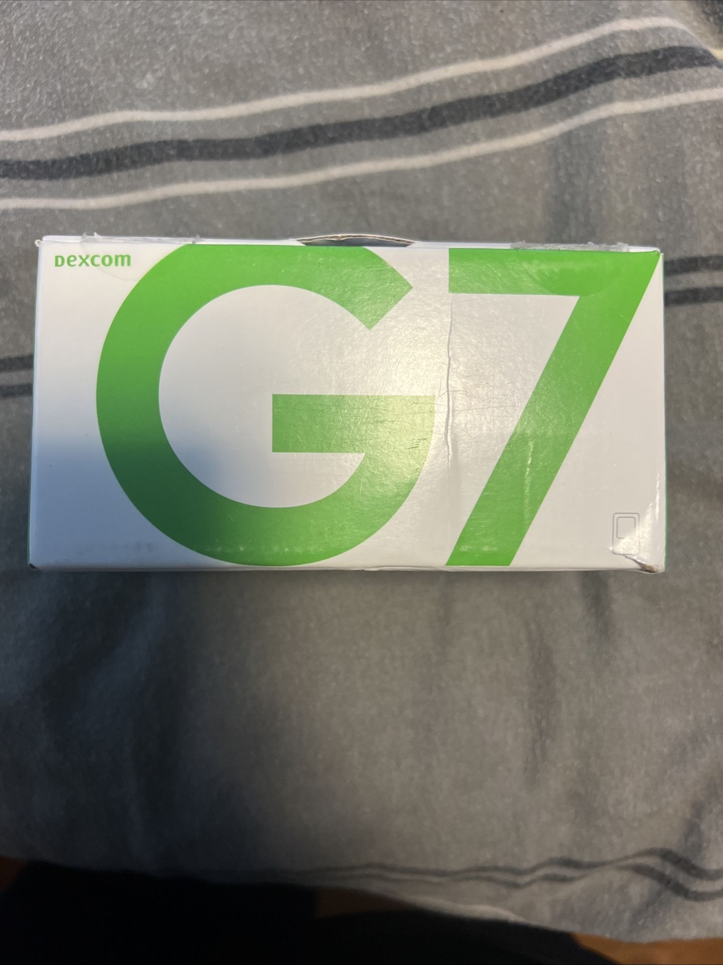 Brand New Open Box Never Been Used Dexcom G7 Receiver And Charger