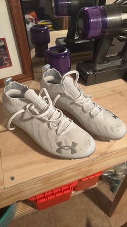 Under armor cleats