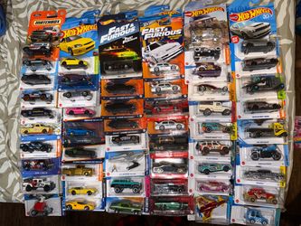 Hot wheels