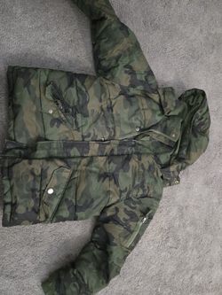 Boys Winter Coat 8/10