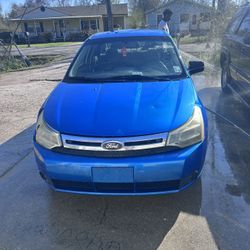 Ford Focus 2010