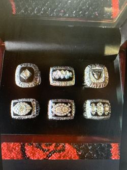 Raider Rings