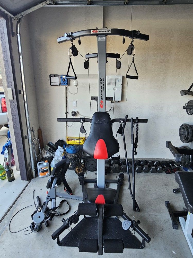 Bowflex Xtreme 2 SE Home Gym
