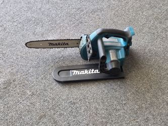 Makita cordless chainsaw