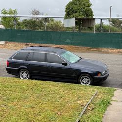 2001 BMW 525iT
