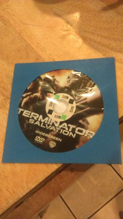 Terminator DVD