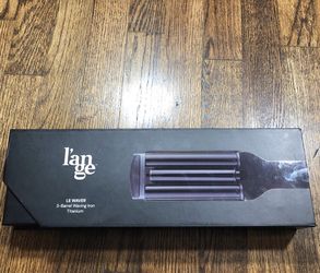 L’ange Le Waver Iron