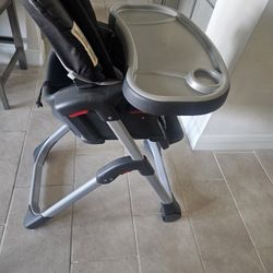 Graco Adjustable Highchair