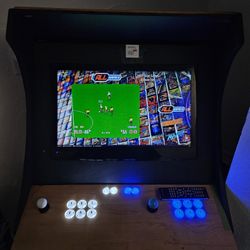 Arcade Cabinet 