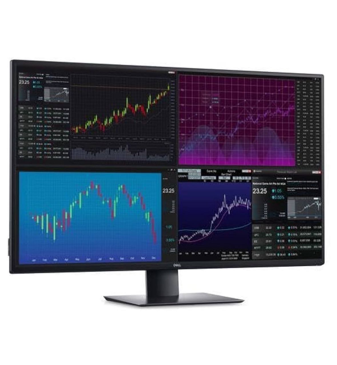 Dell U4320Q UltraSharp 43” 4K Monitor 