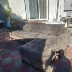 L Sectional Couch Living Room