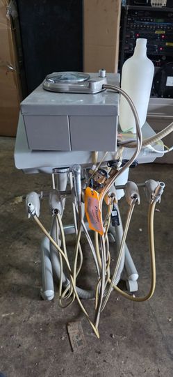 FOREST 5400 DENTAL CART DELIVERY SYSTEM