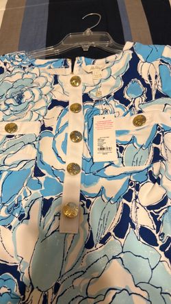 Lilly Pulitzer Beautiful Dress