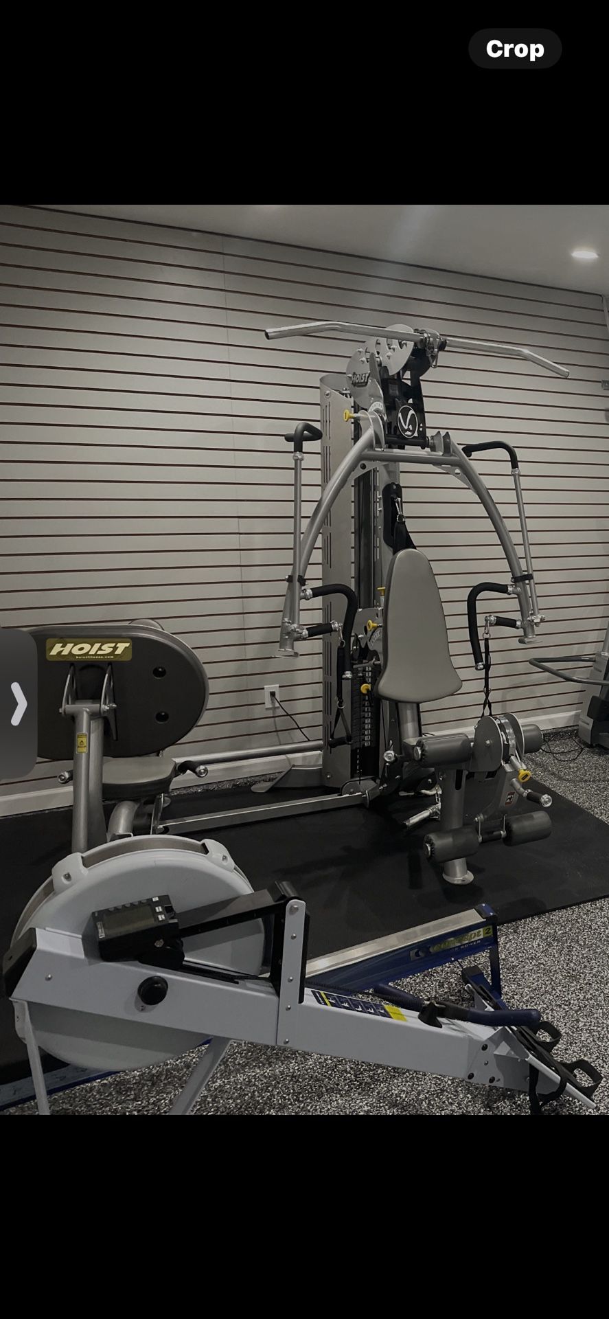 Hoist Universal Gym