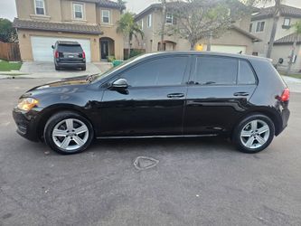 2015 Volkswagen Golf