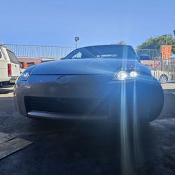 HiD An LED Headlights 