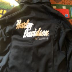 Polyester Womens Small Jacket
