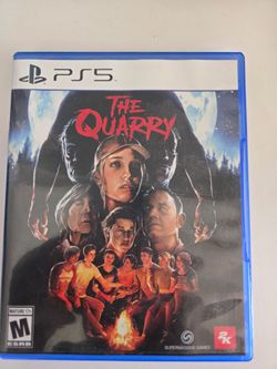 The Quarry - PS5