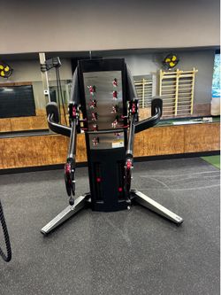 Freemotion FreeMotion Dual Cable Cross functional trainer
