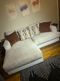 Large sectional