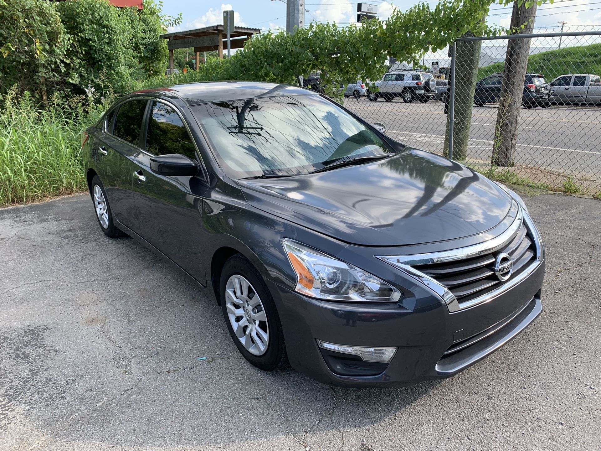 2013 Nissan Altima