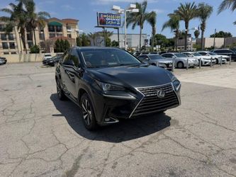 2018 Lexus NX 300