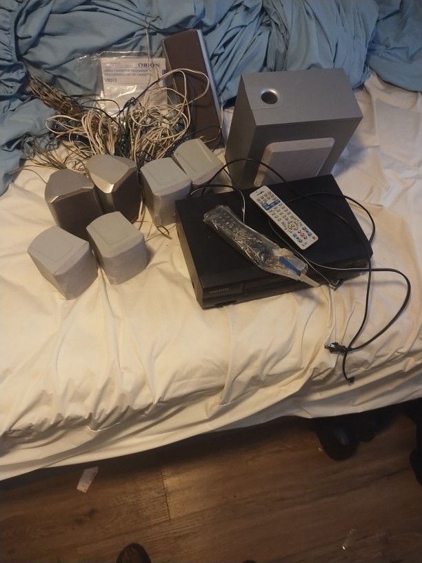 Video Cassette Recorder