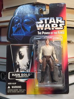 Kenner Star Wars Power Of The Force Action Figure Lot 2