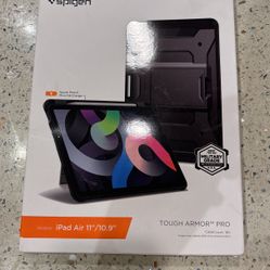 Spigen - Tough Armor iPad Case