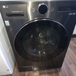 2 In 1   LG Washer And Dryer Combo 