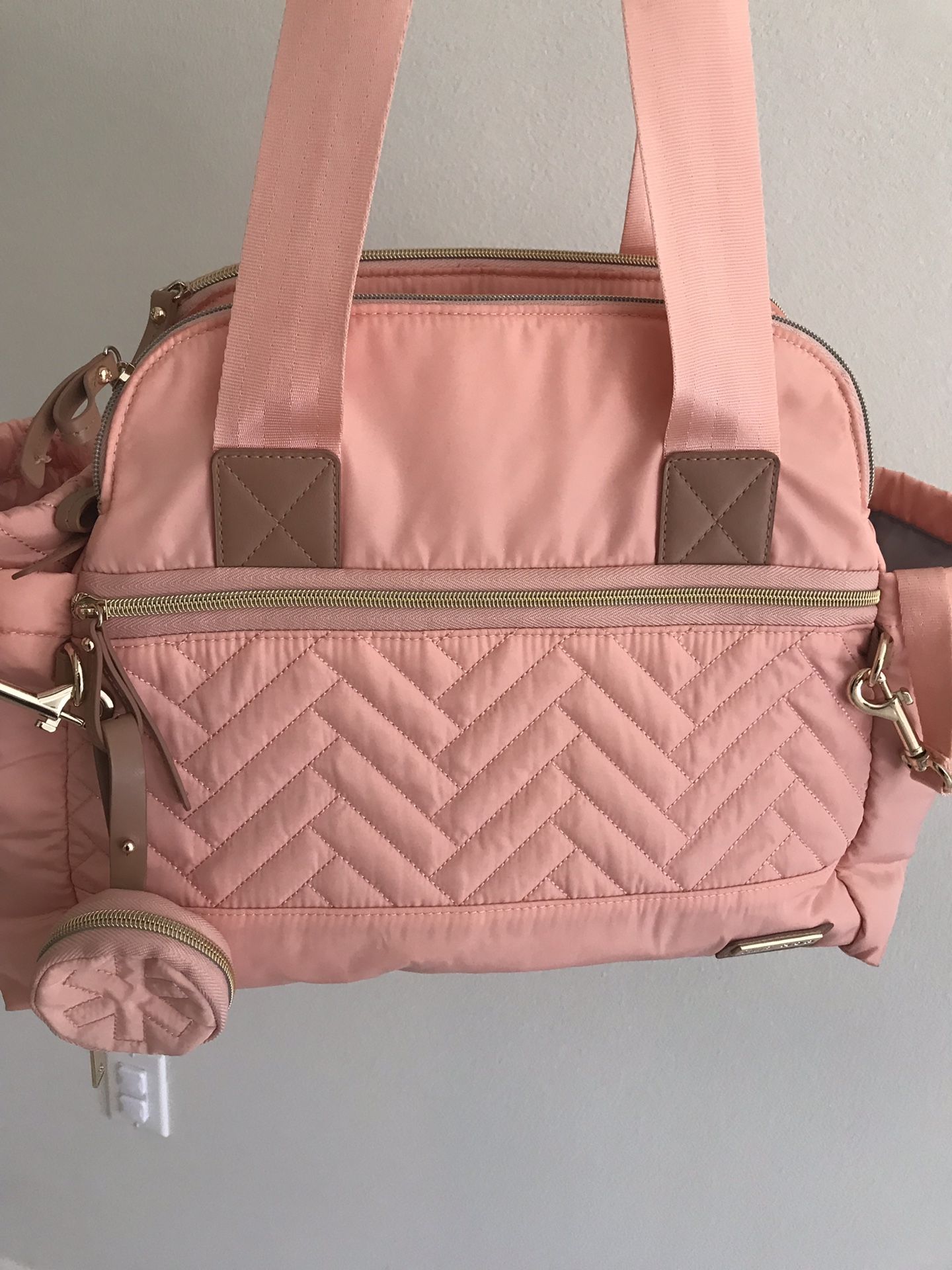 Diaper bag (skip hop)