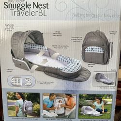 Snuggle Nest Traveler BL