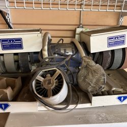 Brian Dee / sander Multi Wheel 