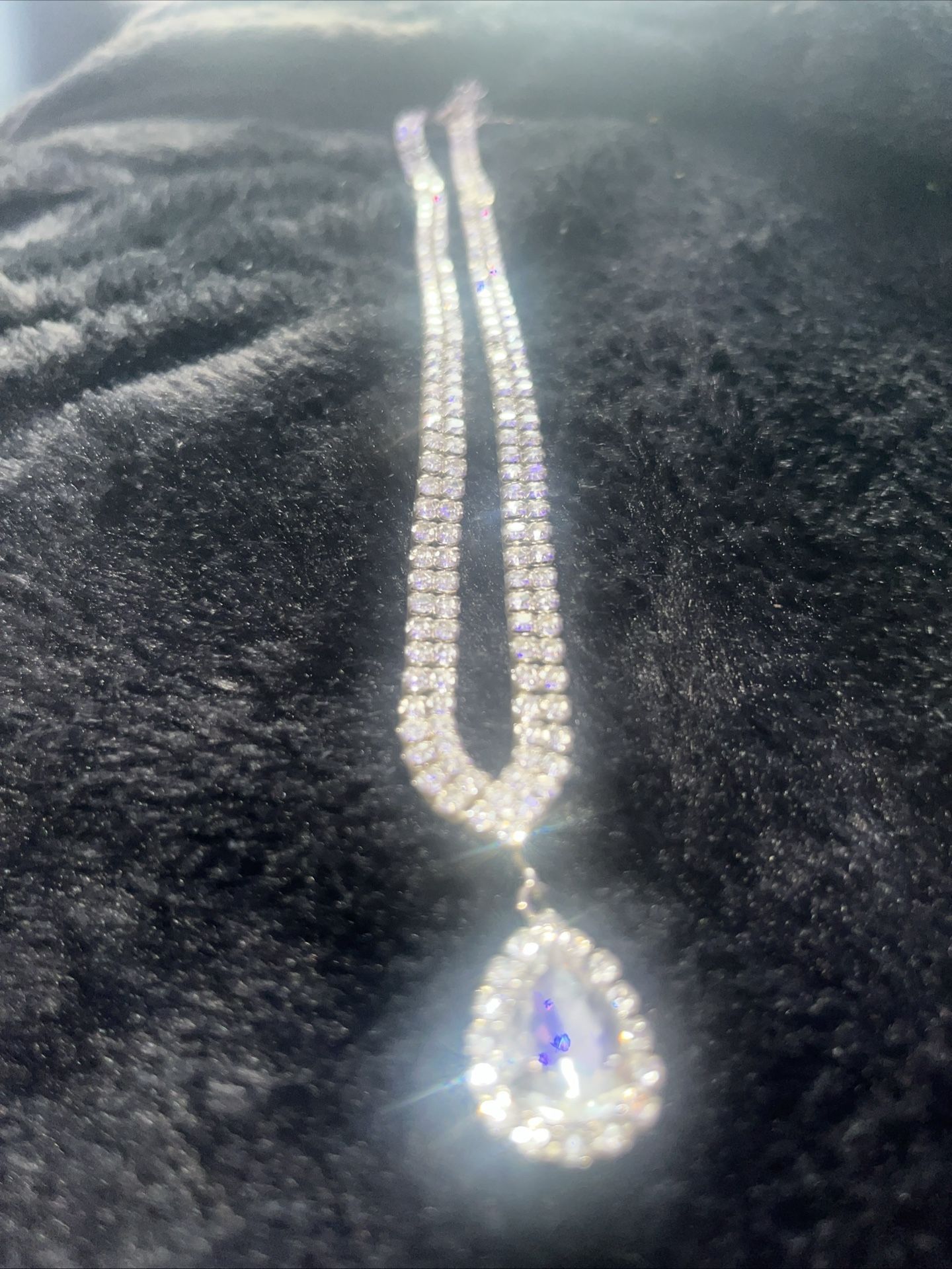 Diamond Necklace