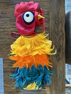 Hei Hei Costume