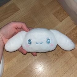 Cinnamoroll Plush Coin Purse Starry Eyes