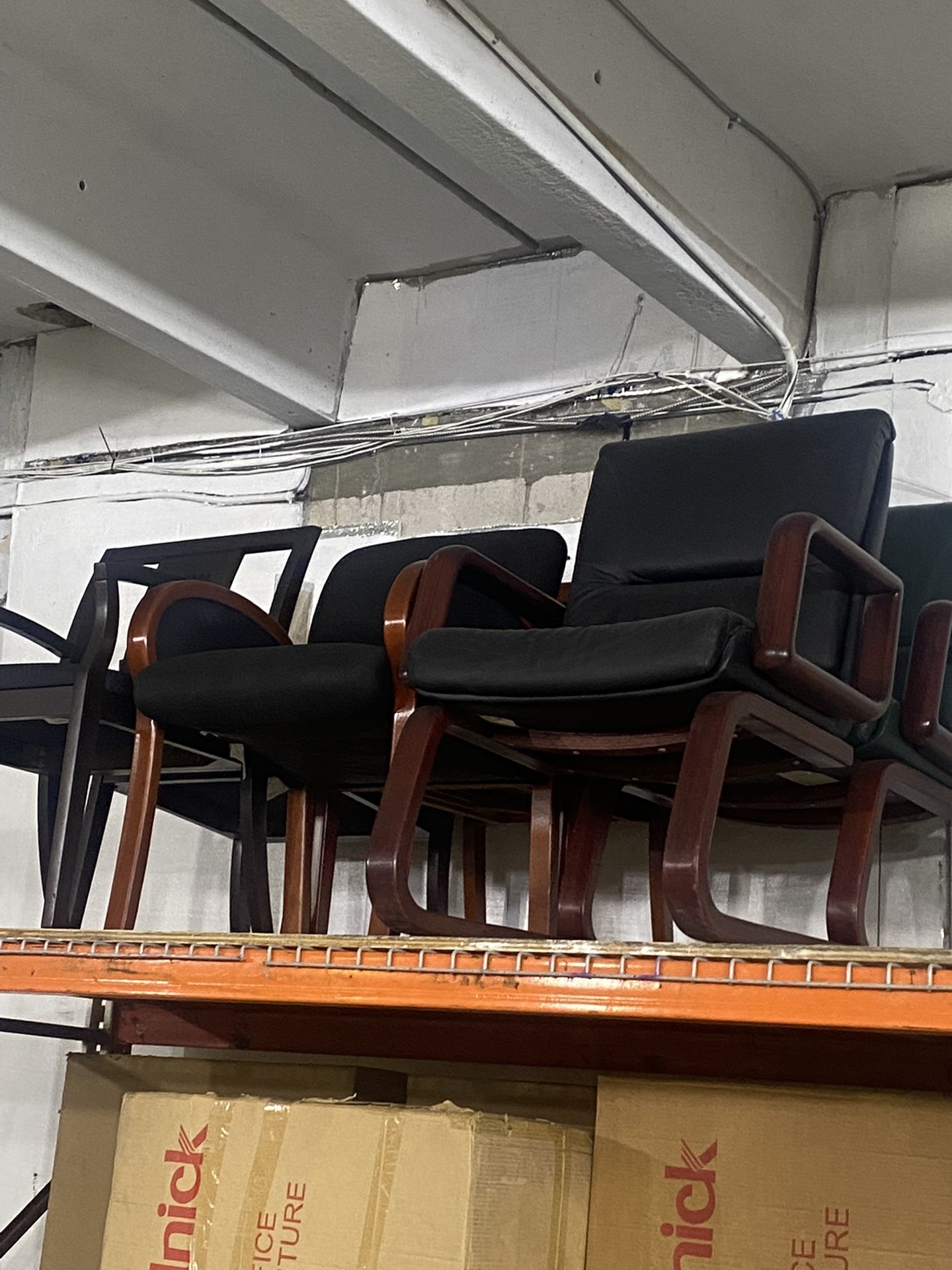 Premium Office Lounge Guest Chair Liquidation