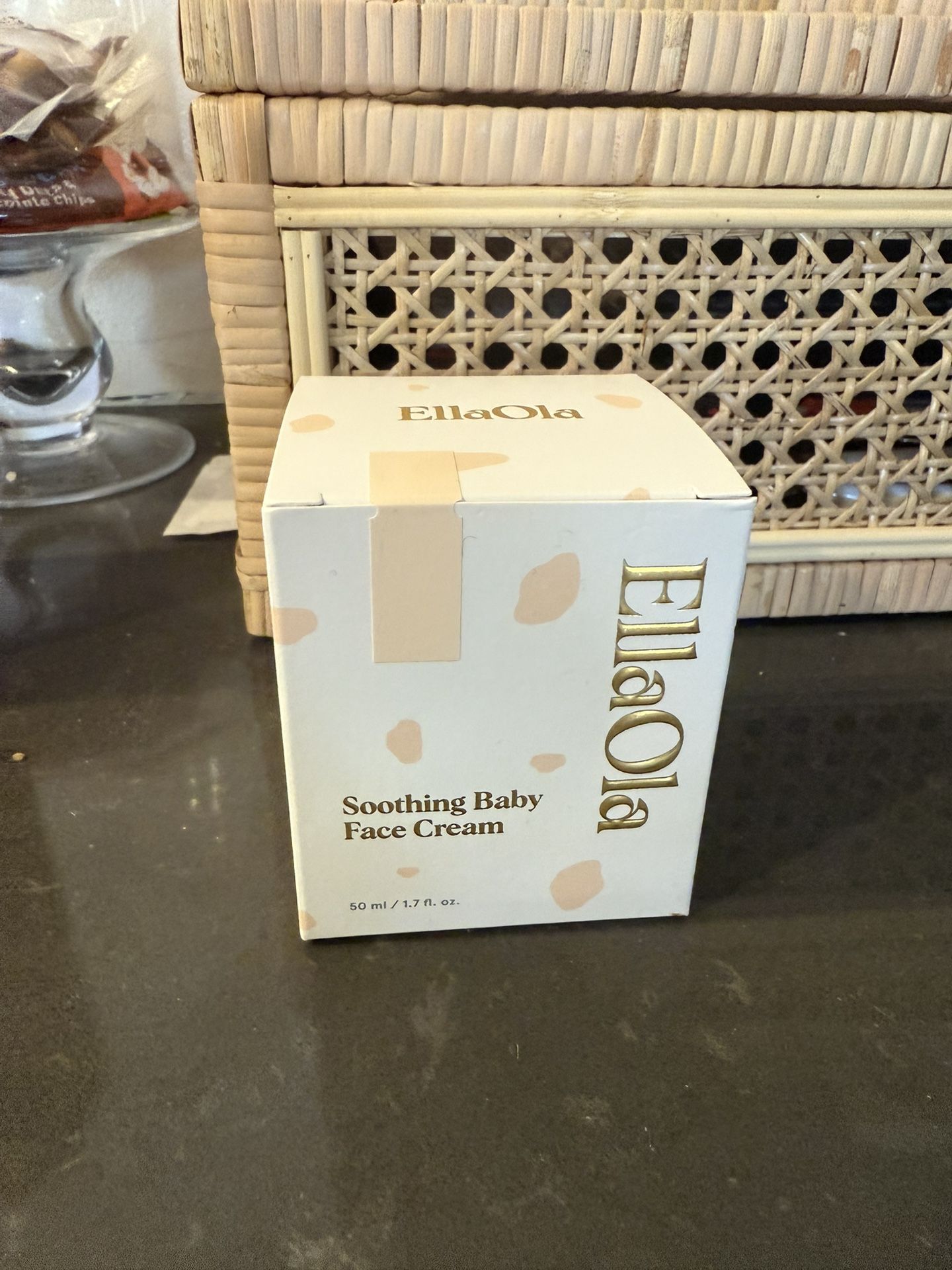 EllaOla Baby face Cream
