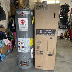 Water heater