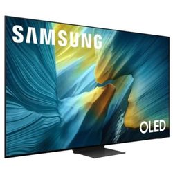 65" Samsung 4K OLED HDR Smart QN65S95FDFXZA