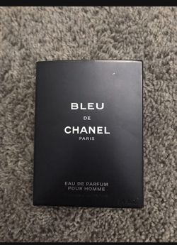 Bleu De Chanel