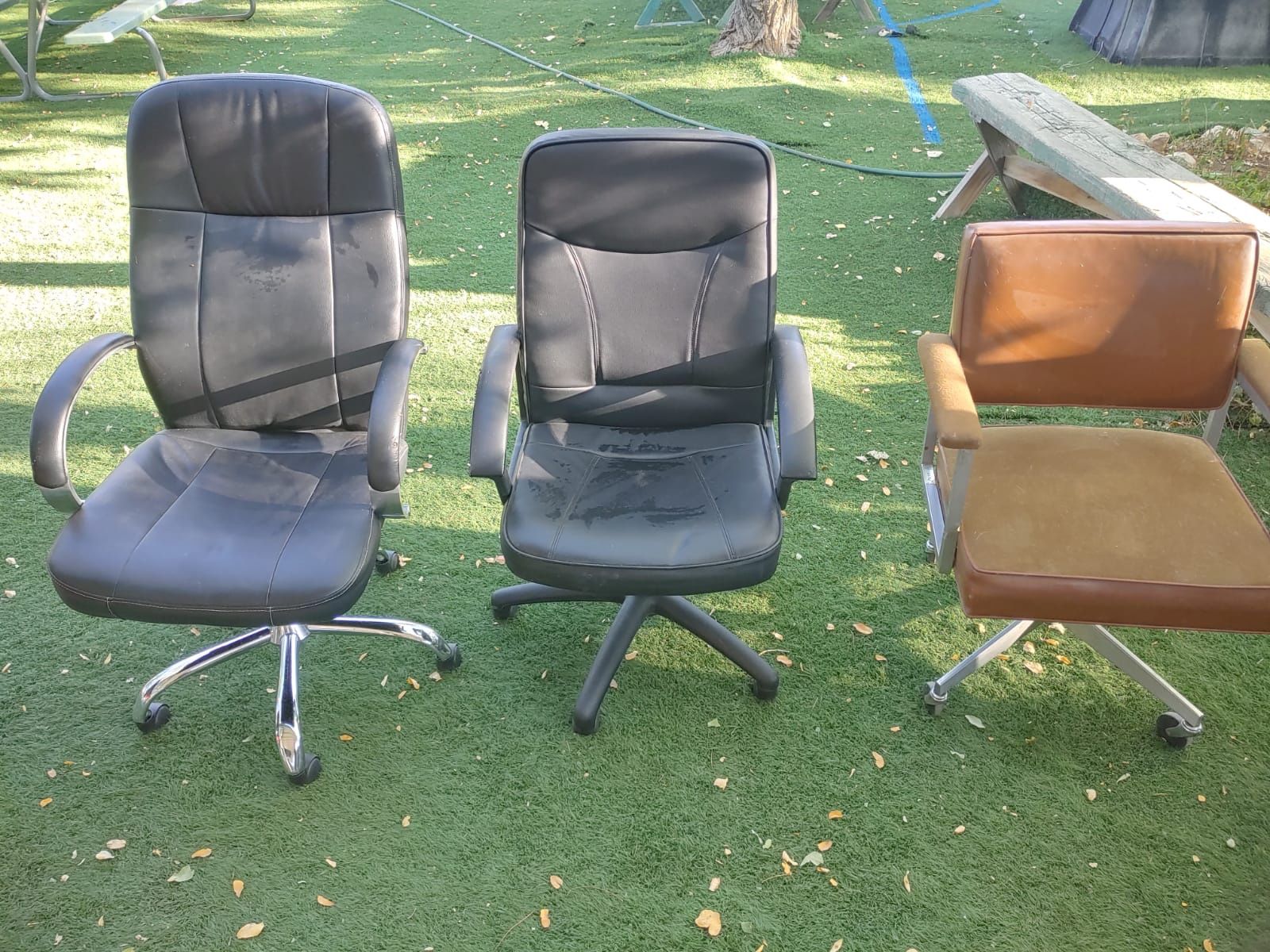 Office chairs