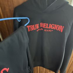 True Religion Sweatsuit