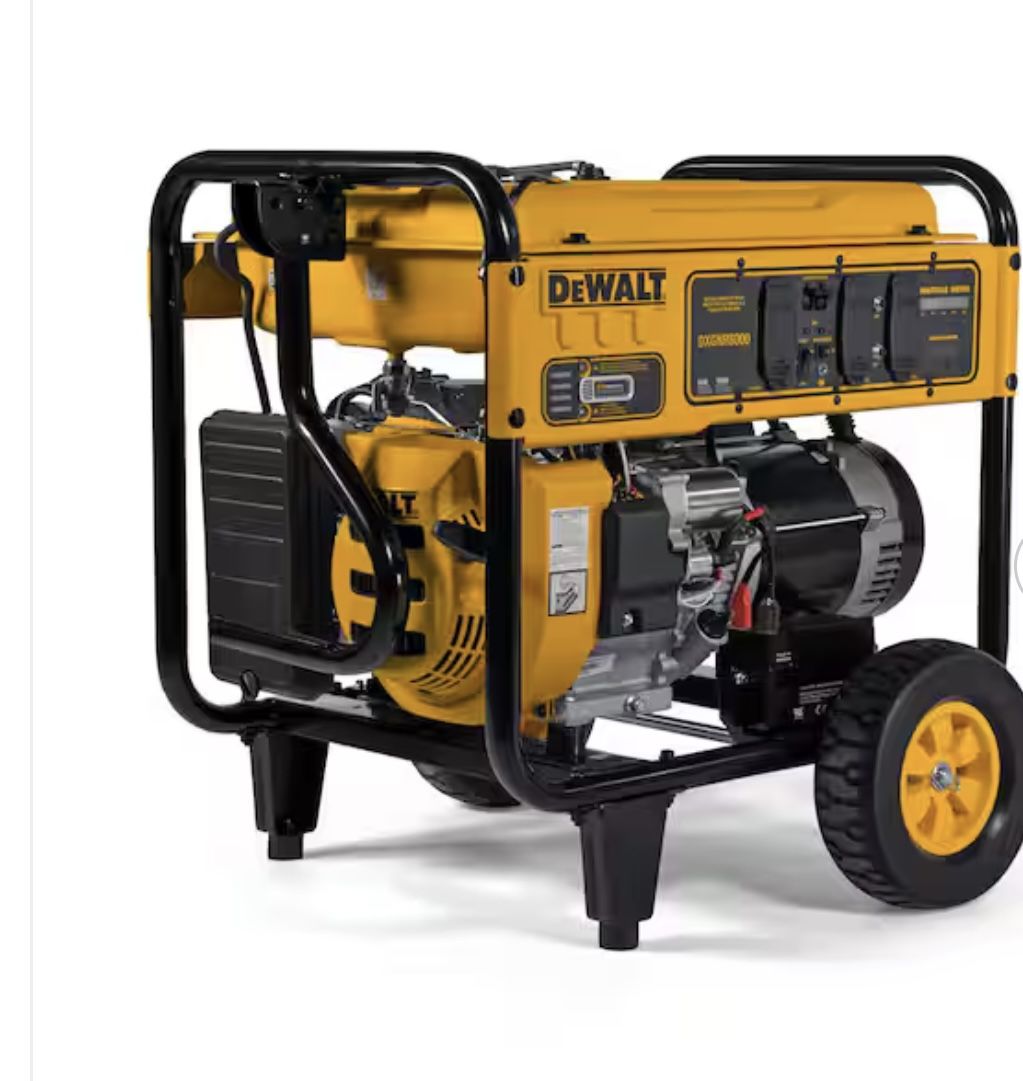 DEWALT Generator