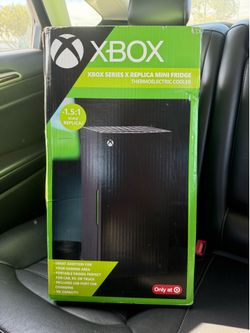 XBOX Series x mini fridge