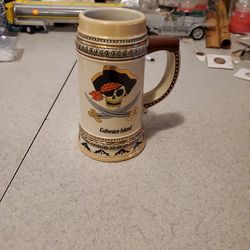 Galveston Island Beer Stein