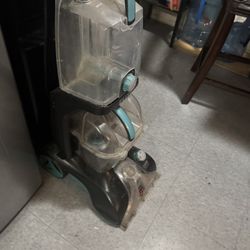 Carpet Vacuum