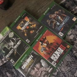 Xbox 1 games