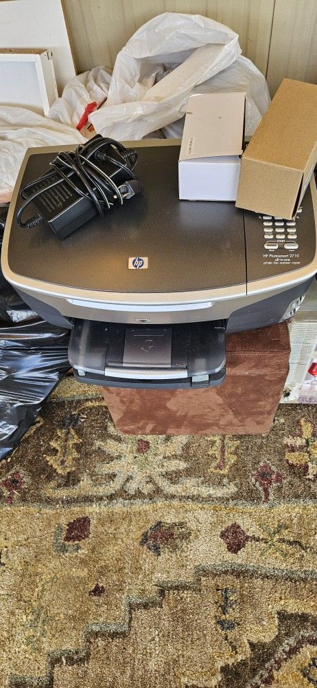 Printer For Sale With Printer Ink.