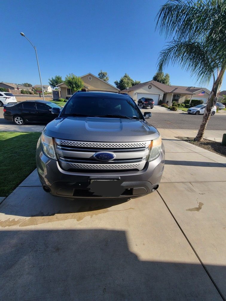 2013 Ford Explorer